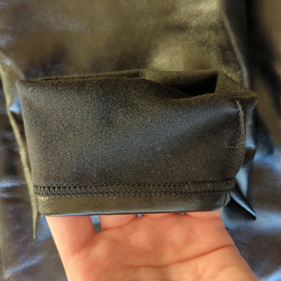 BP. Nordstrom faux leather leggings - Picture 2 of 6